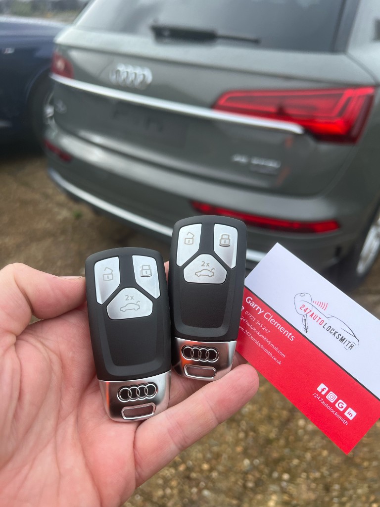 Emergency Auto Locksmith Services: How to Stay Prepared