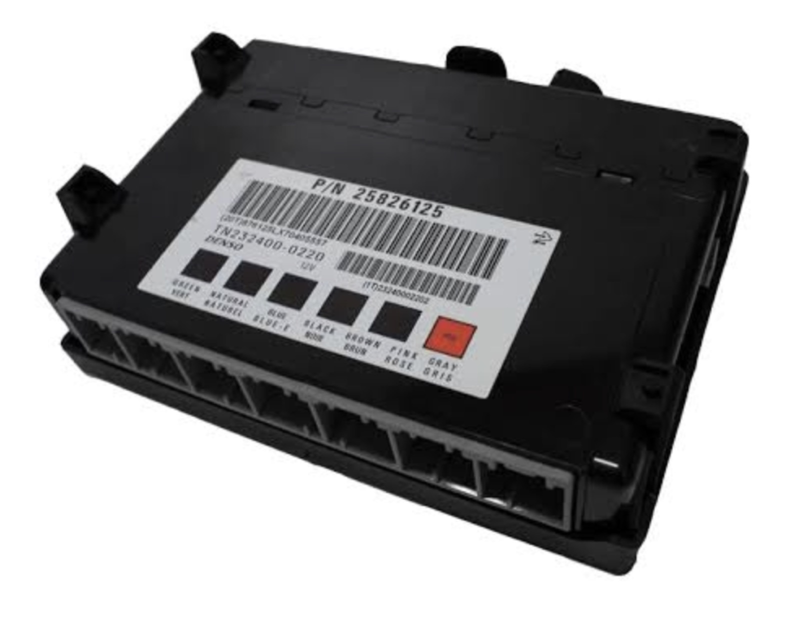 Denso body control module