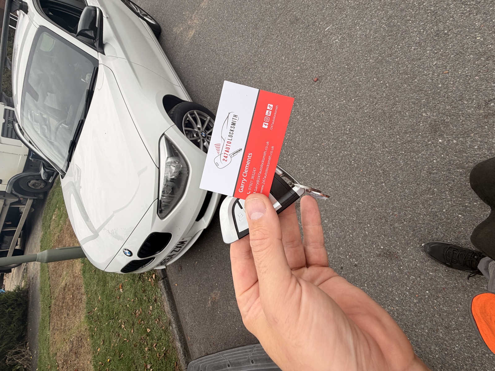 Why Experience and Training Matter When Calling a Mobile Auto Locksmith