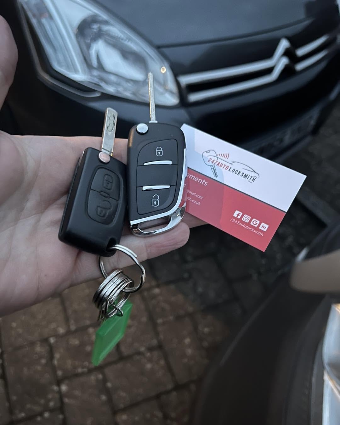 The Hidden Dangers of Cheap Online Car Keys: What You Need to Know