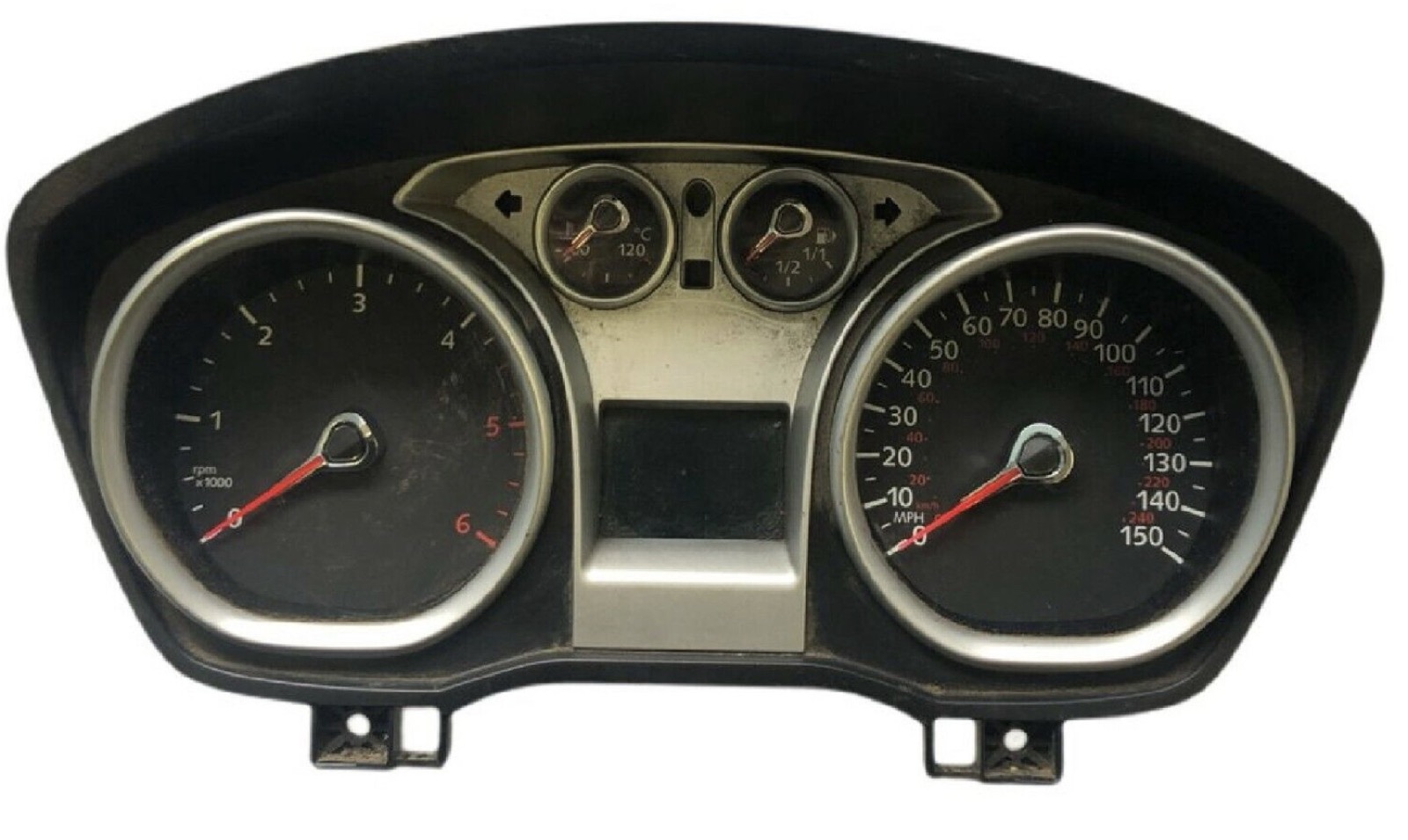 Ford Focus instrument cluster