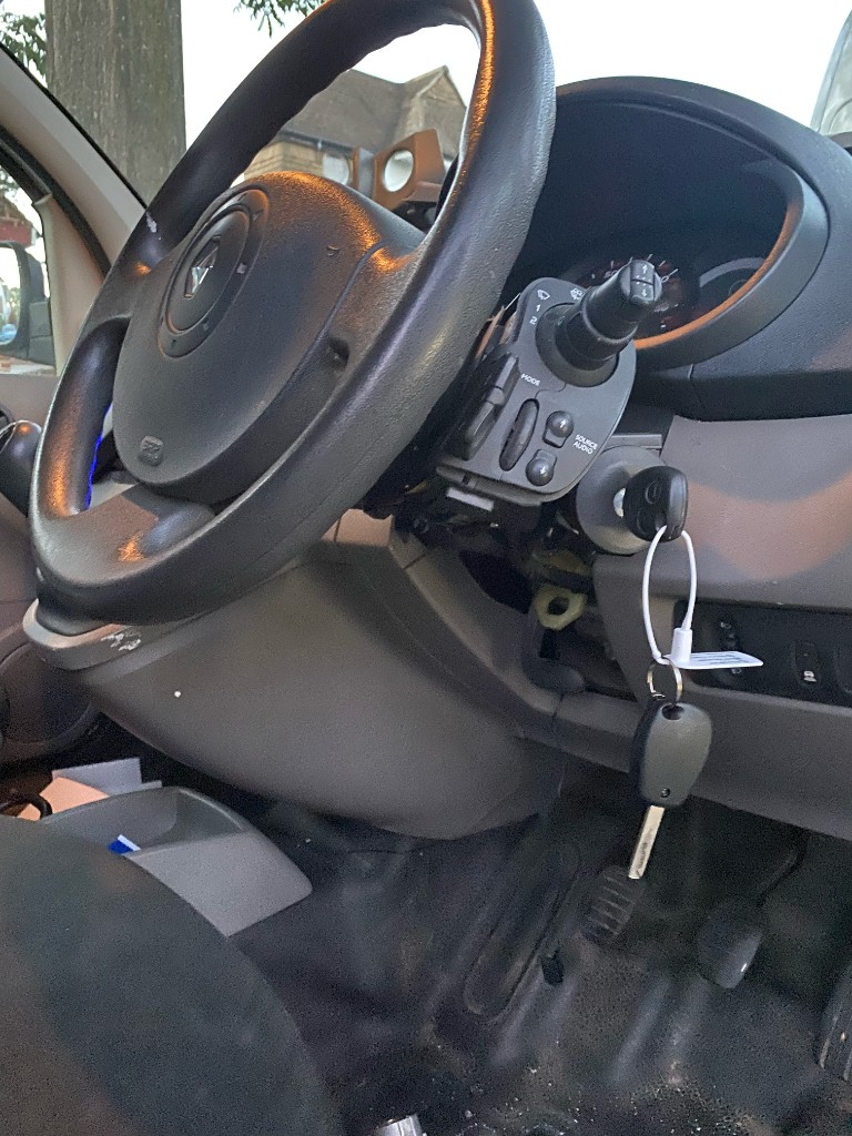 How to Know When Your Car or Van Ignition Barrel Needs Replacing