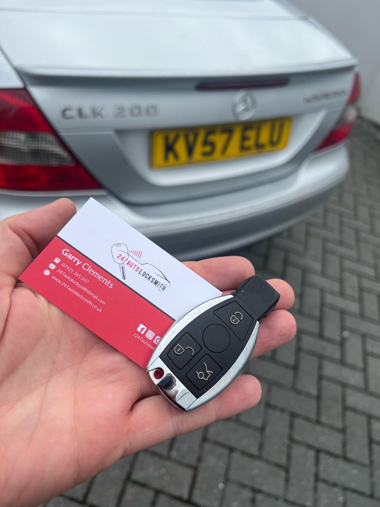 Replacement key, Redhill
