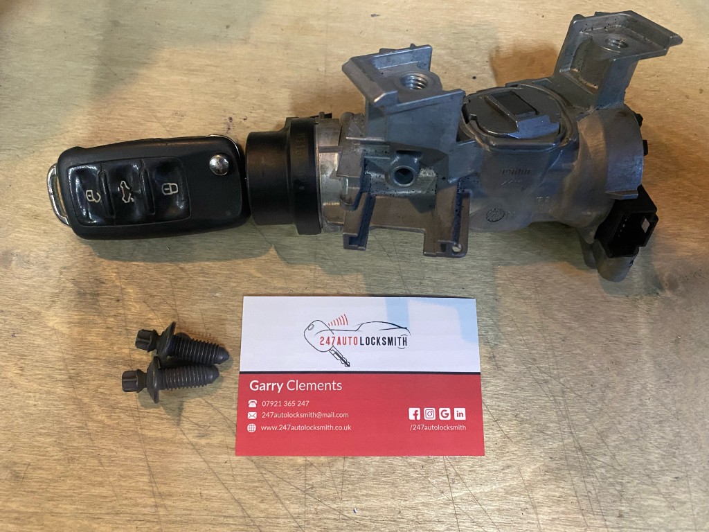 Ignition barrel and switch replacement, Croydon