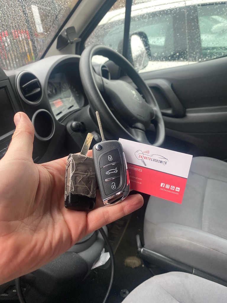 Car key replacement needed?