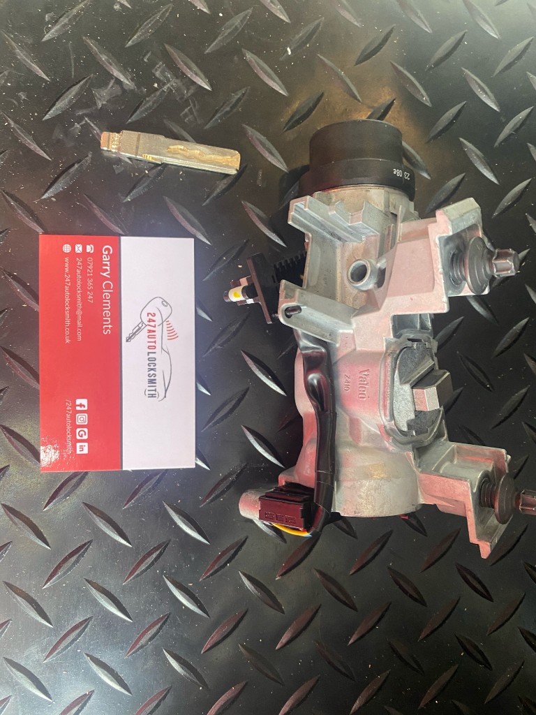 Honda Jazz Ignition Barrel Problems? Repair & Replacement Services