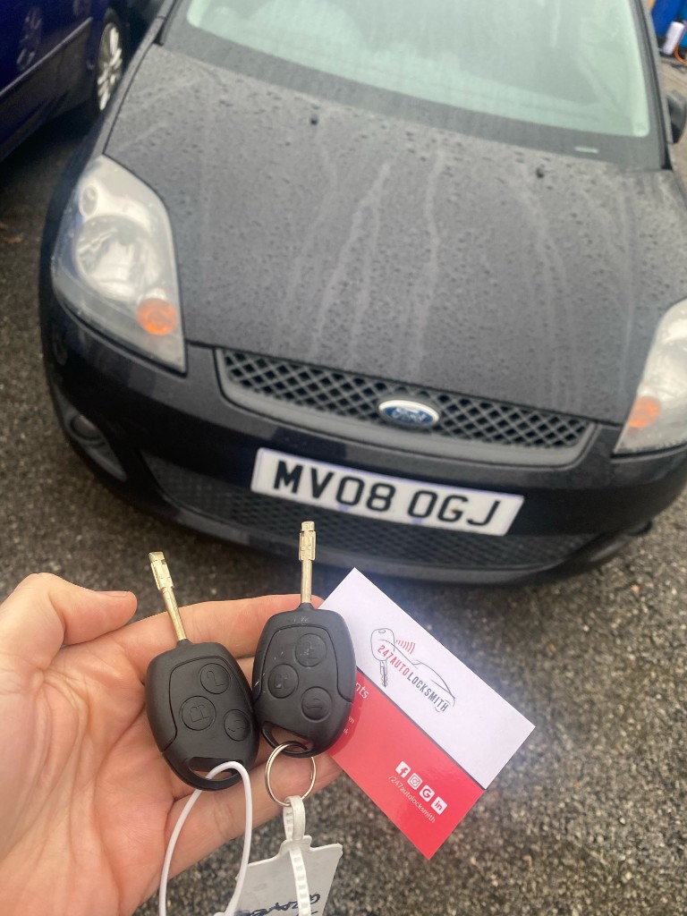 Ford Car Key Issues: Troubleshooting and Replacement Guide
