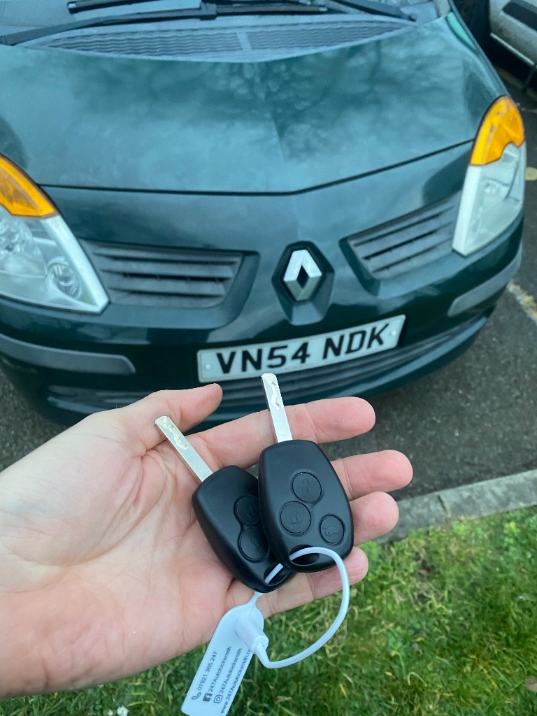 Spare key, Burgess Hill