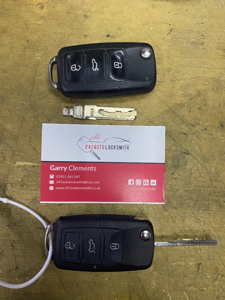 The Risks of Buying Used Car Keys on eBay: Why Opting for Professional Programming and New Keys is a Smart Choice