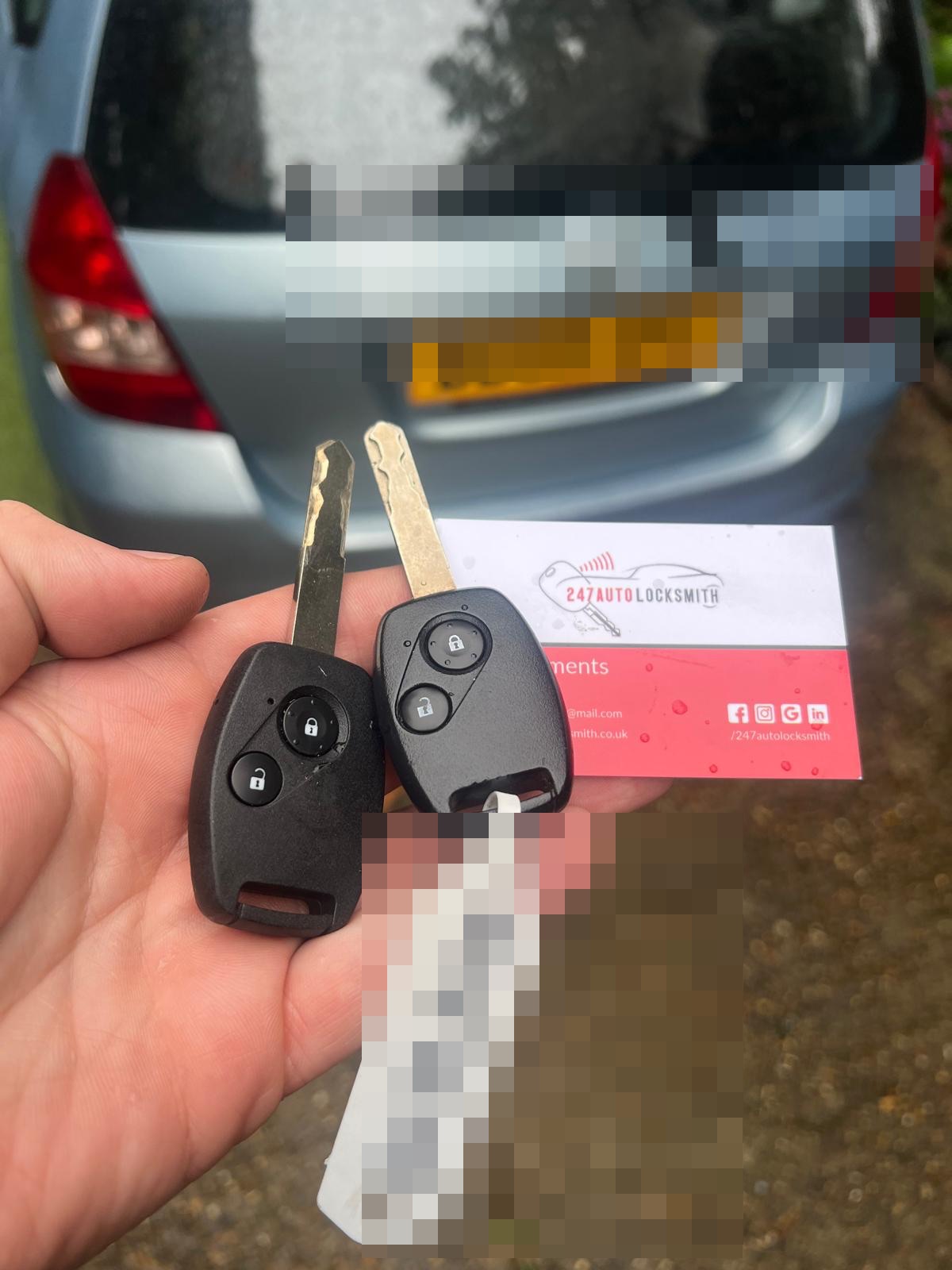 Auto Locksmith vs Domestic Locksmith – Making the Right Choice with 247 Auto Locksmith