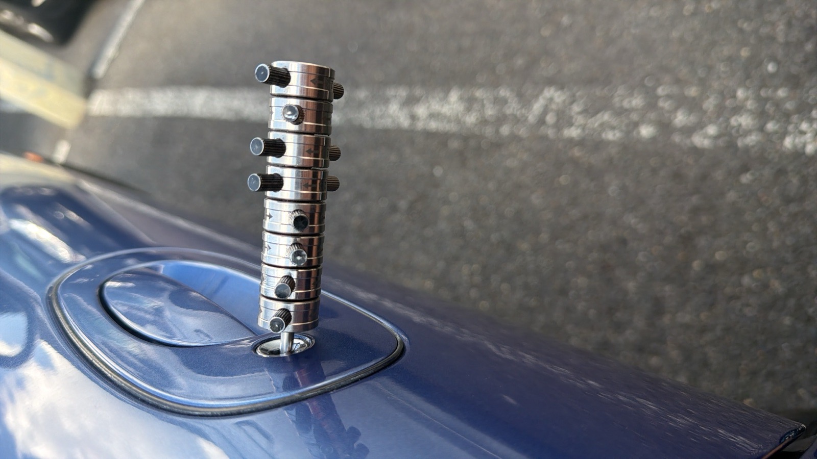 Jaguar XKR lockout and vehicle opening in Haywards Heath
