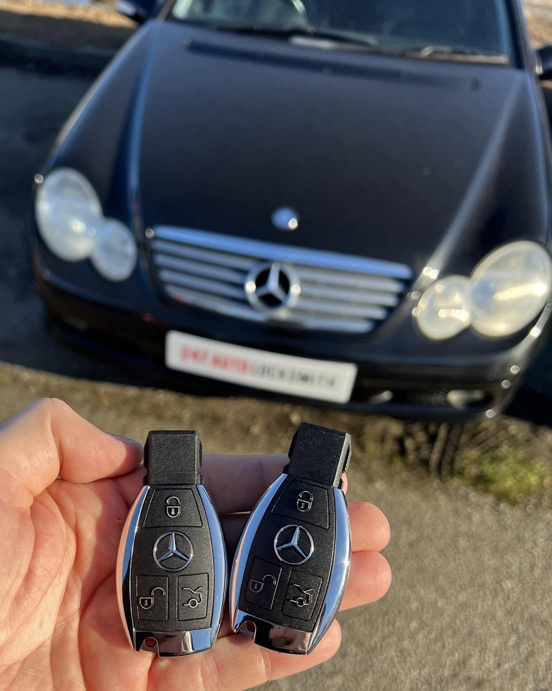 Mercedes ESL Emulator Programming Service – Postal Service