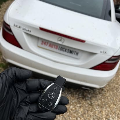 Why Your Mercedes Might Not Start: A Simple Guide to EIS Issues