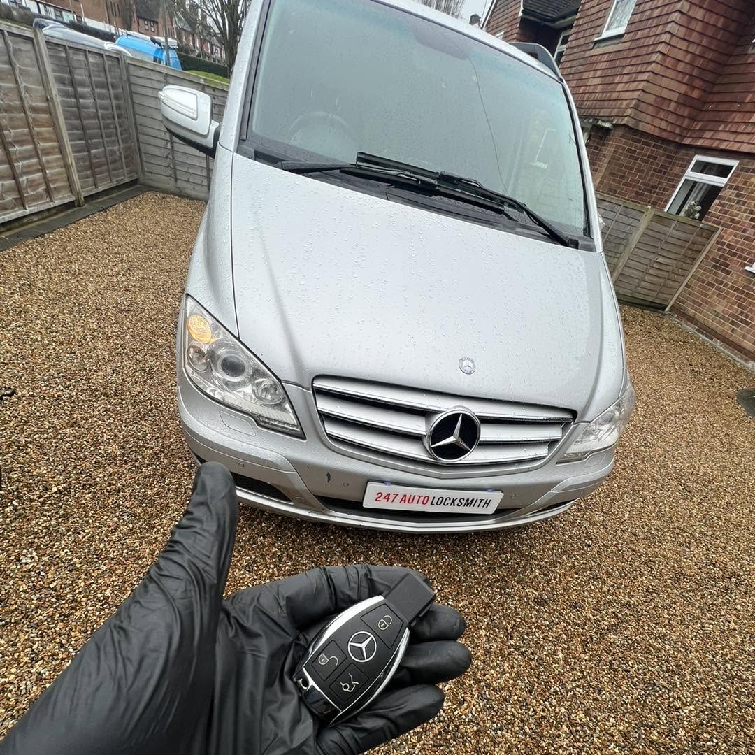 Mercedes W447 EIS (FBS4) Repair – Postal Service for Vito & Viano