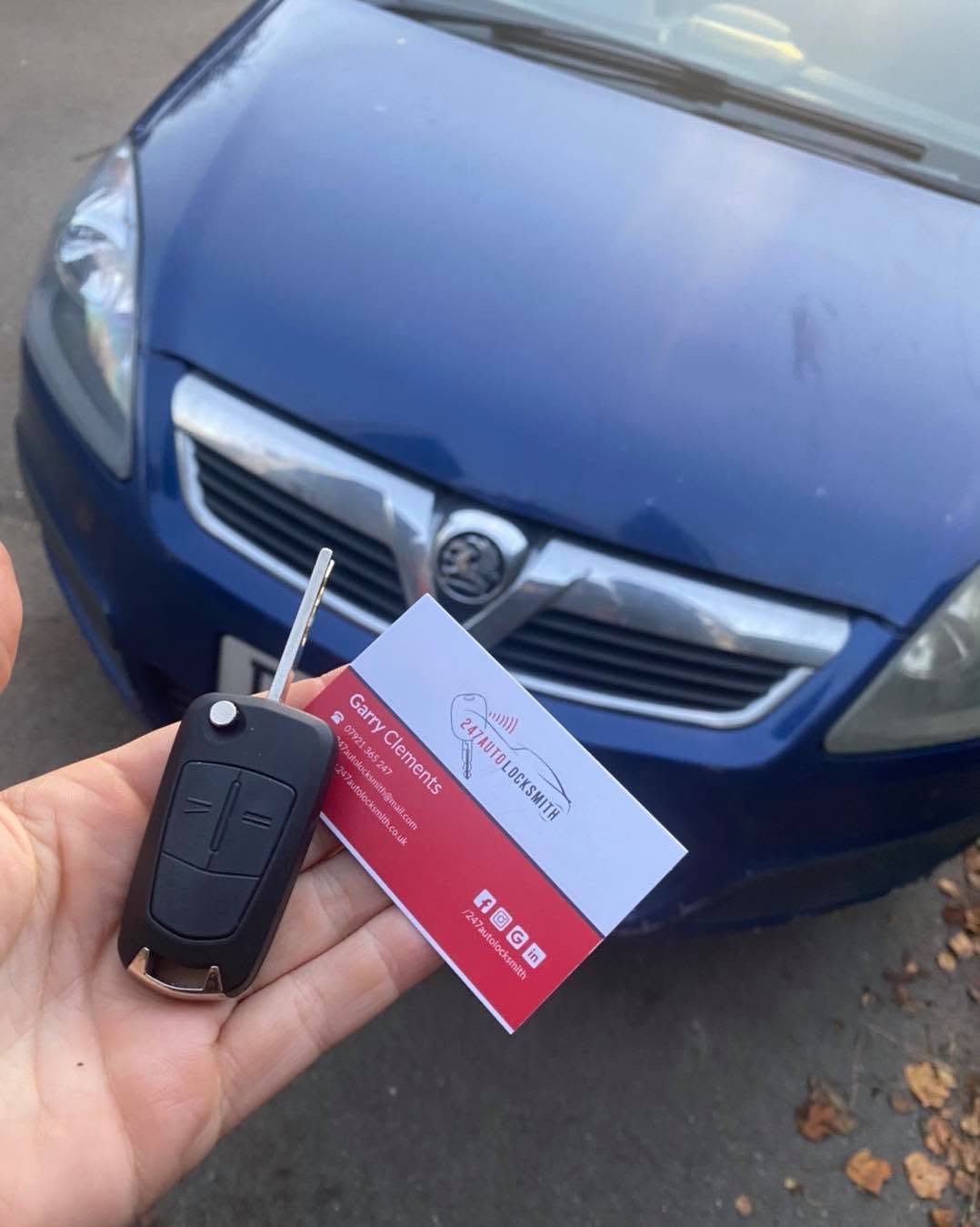Vauxhall Corsa D – Starting Issues After Flat Battery – Immobiliser Fault Codes: P1632 / P1678 / P1679 / B3114 / B3925 / B3929 / B3977