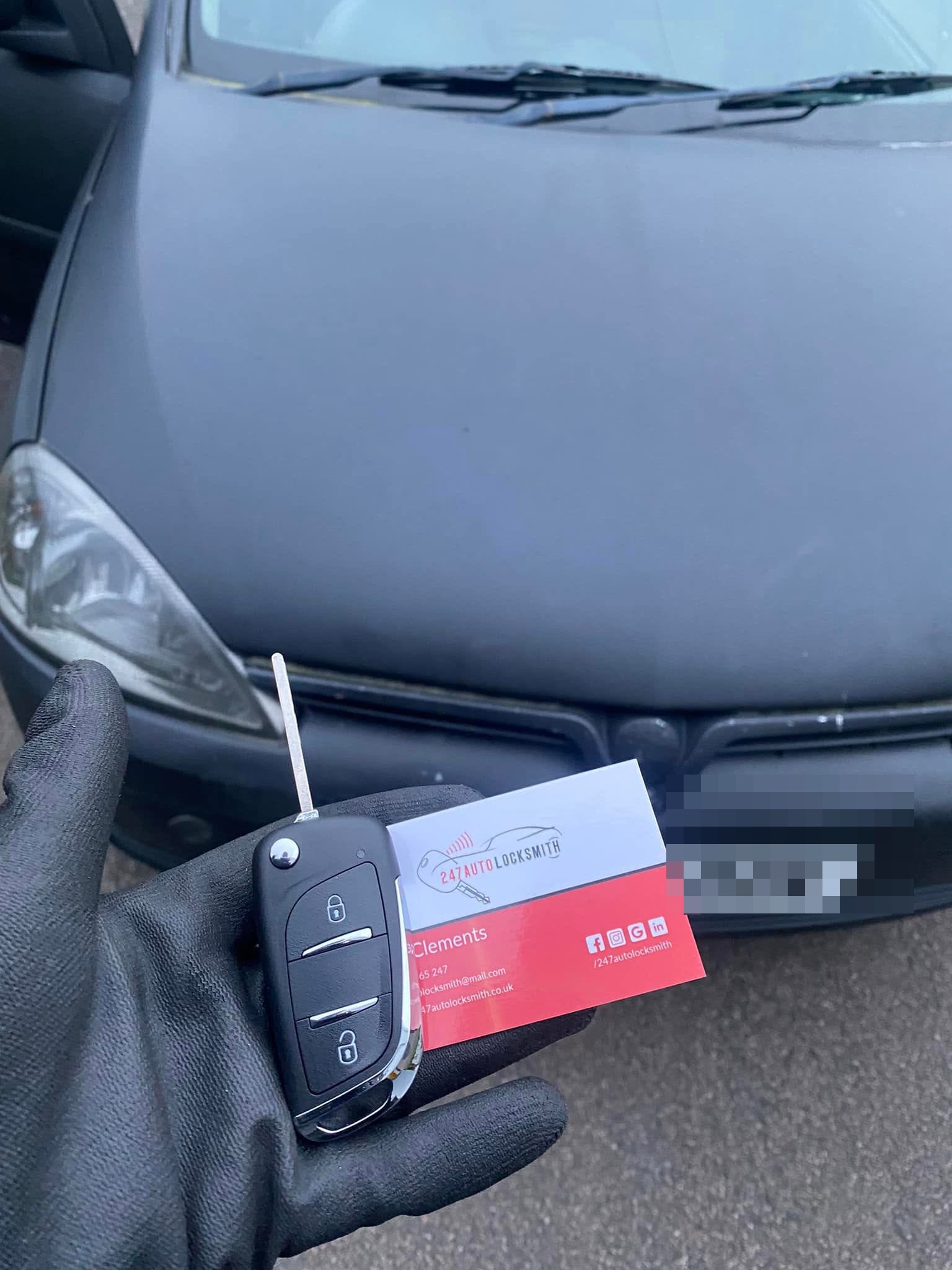 Vauxhall Car Key Problems: Common Issues & How We Fix Them