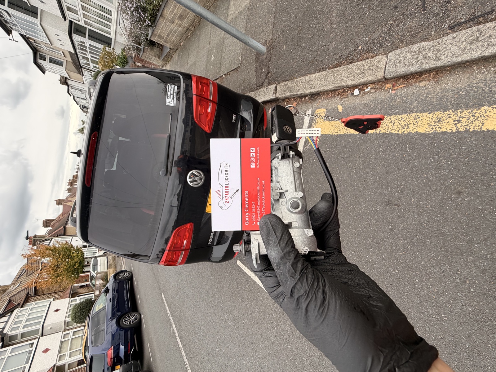 Winter Woes: How 247 Auto Locksmith Keeps You Moving