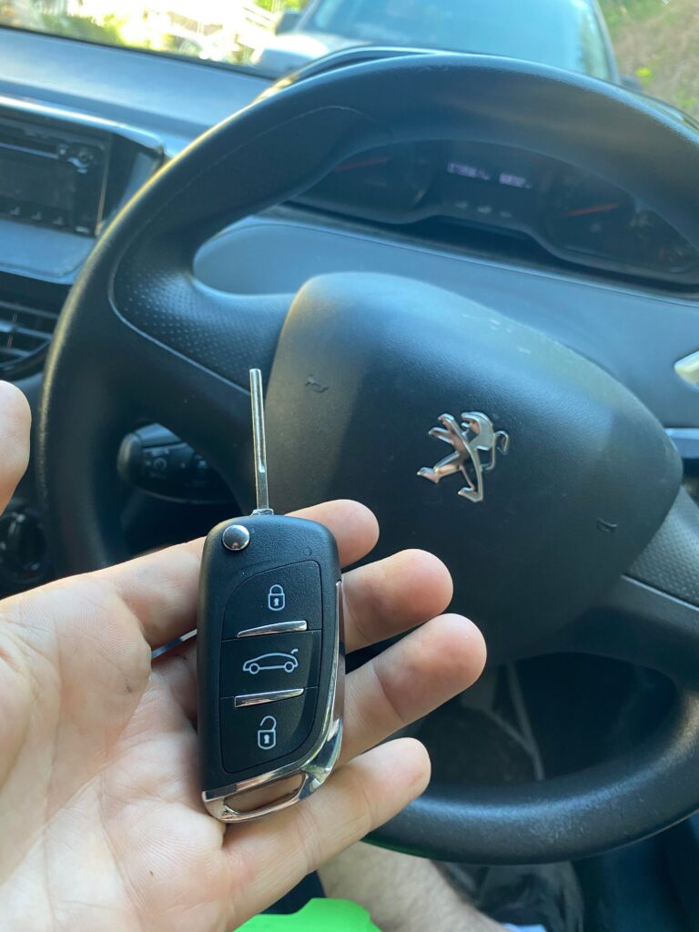 Are lost car keys covered by my insurance?