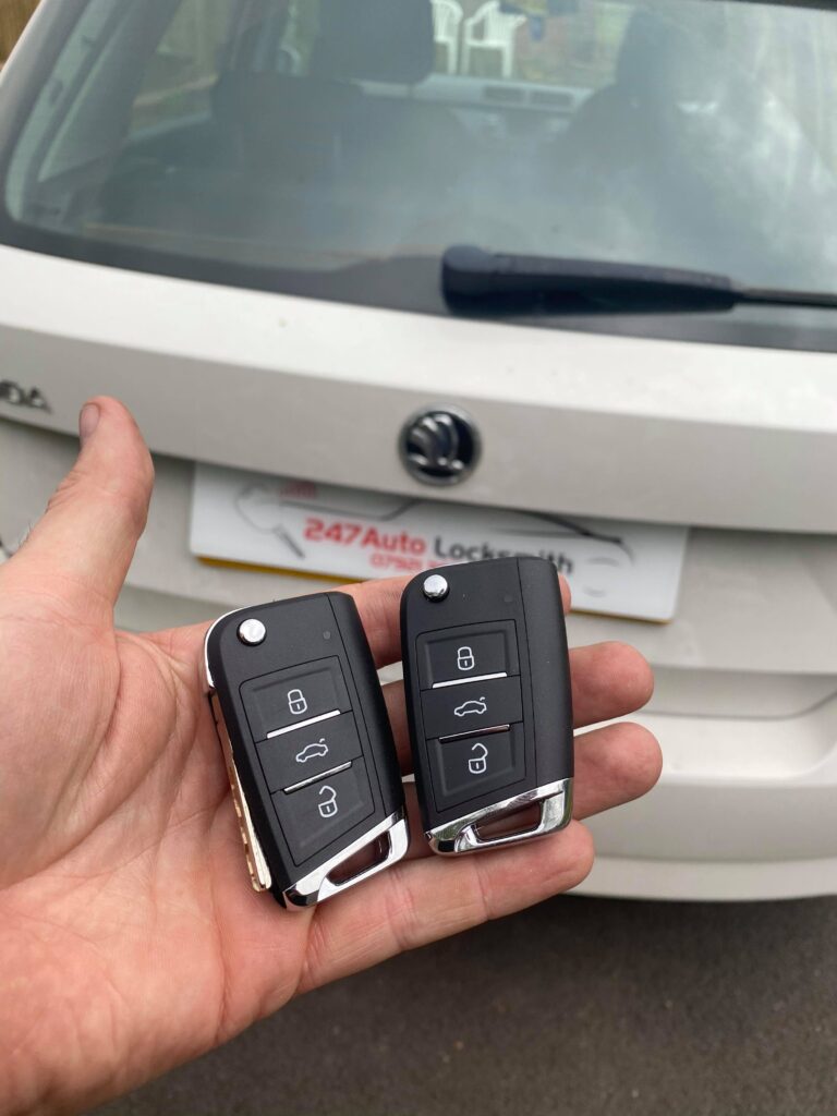 What Are The Most Common Type Of Car Keys That Locksmiths Need To Know?