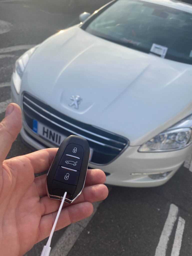 What to do when your car key doesn’t work