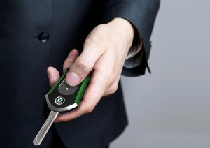 skoda car key replacement