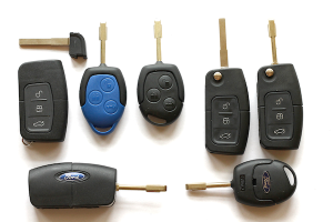 Ford Car Key Replacement Surrey