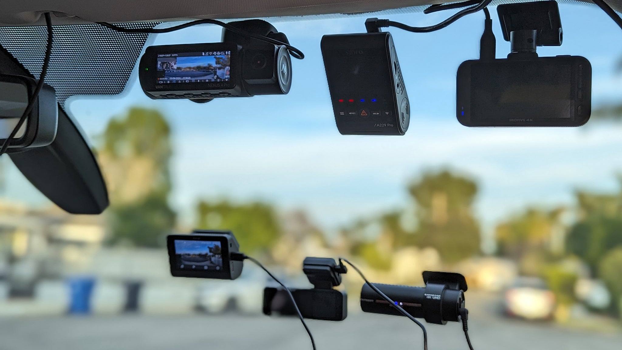 Do Dash Cameras Reduce Car Insurance?