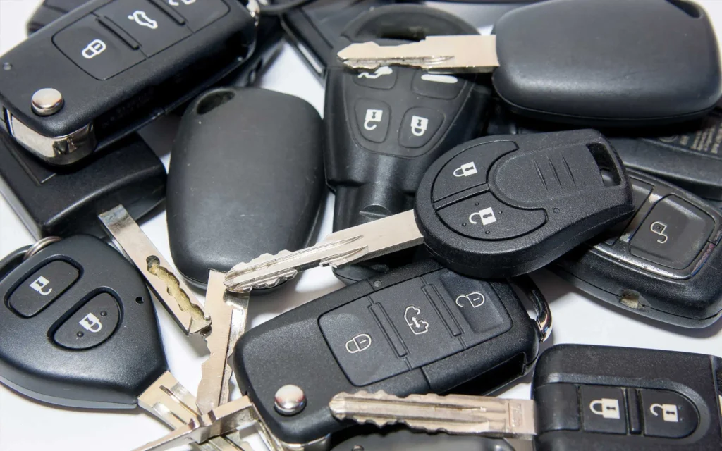 car key replacement