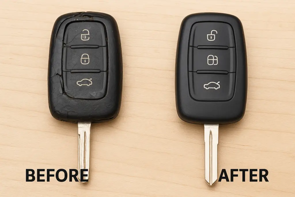 car key case replacment