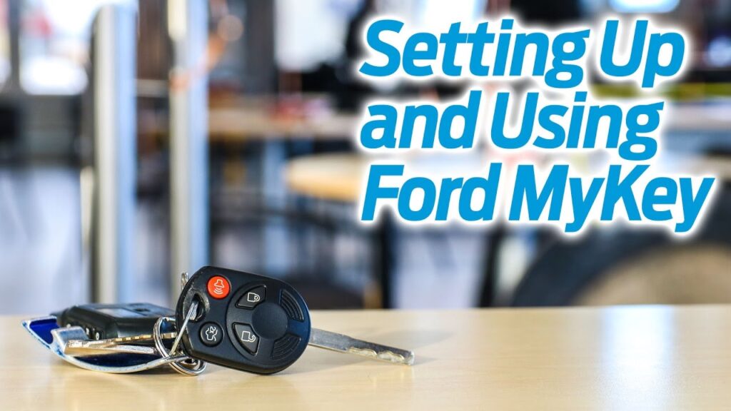 my key ford mykey admin