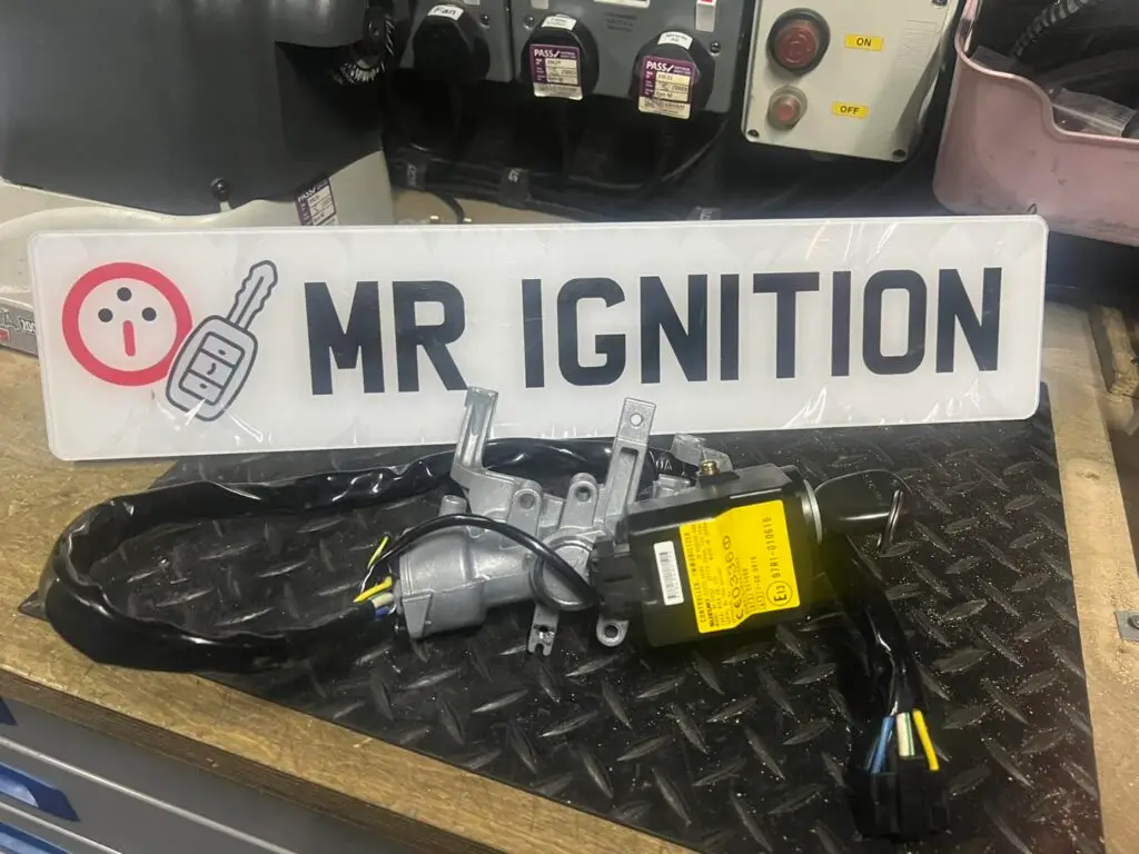 mr ignition barrel replacement