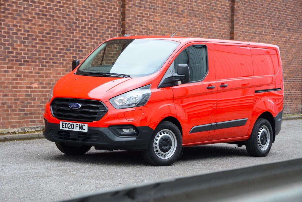 ford transit ignition barrel replacement