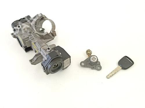 honda jazz ignition barrel replacement